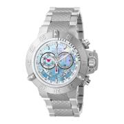 Subaqua Heren Quartz Horloge Invicta Watches , Gray , Heren