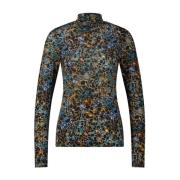 Gestreepte coltrui Ulla Johnson , Multicolor , Dames