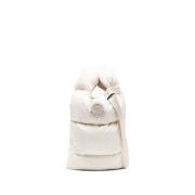 Stijlvolle Cross Body Schoudertas Moncler , White , Dames