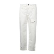 Witte Broek voor Vrouwen Pinko , White , Dames