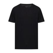 T-shirt Figuur AllSaints , Black , Heren