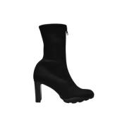 Pre-owned Fabric boots Alexander McQueen Pre-owned , Black , Dames