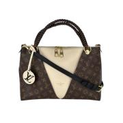 Pre-owned Canvas handbags Louis Vuitton Vintage , Multicolor , Dames