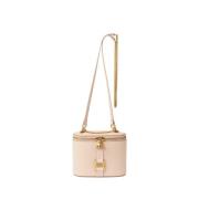 Roze Mini Marcie Vanity Tas met Ketting Chloé , Pink , Dames