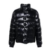 Blauwe Lule Donsjas Moncler , Blue , Heren