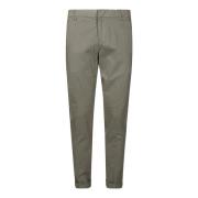 Gaubert gabardine broek Dondup , Beige , Heren