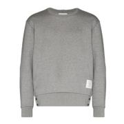 Stijlvolle Sweaters Collectie Thom Browne , Gray , Heren