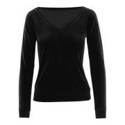 Stijlvolle Zwarte Jurk Stephan Janson , Black , Dames