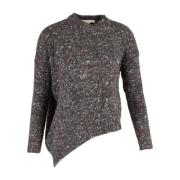 Pre-owned Wool tops Stella McCartney Pre-owned , Gray , Dames