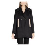 Zwarte Knoopjas Vrouwen Herfst/Winter Alviero Martini 1a Classe , Blac...