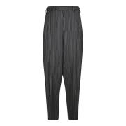 Stijlvolle Pantalone Over voor Mannen Marni , Gray , Heren