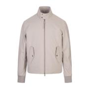 Witte 3-in-1 Donsjas Moncler , White , Heren