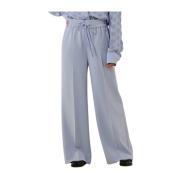 Ficaria Broek Second Dames , Blue , Dames