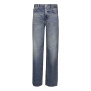 Korea Jeans Haikure , Blue , Dames