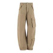 Fap05008501 Stijlvol Model Darkpark , Beige , Dames