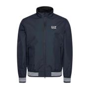 Jackets Emporio Armani EA7 , Blue , Heren