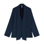 Stijlvolle Herenjas Imperial , Blue , Dames