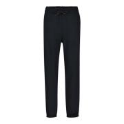 Biologisch Katoen Logo Joggers Adidas by Stella McCartney , Black , Da...