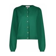 Molly Vest Fabienne Chapot , Green , Dames