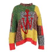 Pre-owned Wool tops JW Anderson Pre-owned , Multicolor , Heren