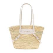 ‘Voyou Small’ shopper tas Givenchy , Beige , Dames