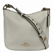 Pre-owned Fabric shoulder-bags Coach Pre-owned , Gray , Dames