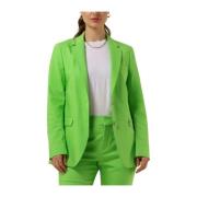 Night Blazer Groene Damesjas MOS Mosh , Green , Dames