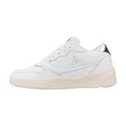 Alma Optical Sneakers le coq sportif , White , Dames