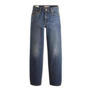 Bootcut Jeans met wijde pijpen Levi's , Blue , Dames