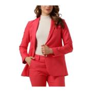 Night Blazer Koraal MOS Mosh , Red , Dames