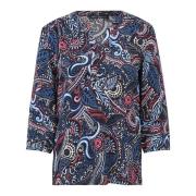 Blouse met 3/4 mouwen Betty Barclay , Multicolor , Dames