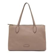 Dove Mara Crossbody Tas Gianni Chiarini , Beige , Dames