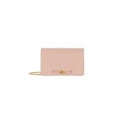 Schoudertas Elisabetta Franchi , Pink , Dames