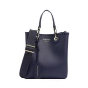 Stijlvolle Shopper Emporio Armani , Blue , Dames