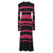 Pre-owned Wool dresses Proenza Schouler Pre-owned , Pink , Dames