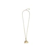 Fruit Cluster Lange Ketting Hanger Chloé , Yellow , Dames