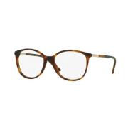 Stijlvolle Havana Zonnebril Burberry , Brown , Unisex