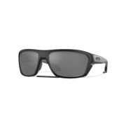 Stijlvolle zonnebril voor mannen Oakley , Black , Heren