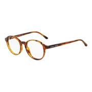 Stijlvolle Brillen Frames OF Life Giorgio Armani , Brown , Dames