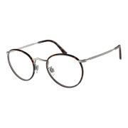 Bruin Havana Eyewear Frames AR 112Mj Giorgio Armani , Brown , Unisex