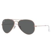 Klassieke Aviator Zonnebril met Diverse Lenskleuren Ray-Ban , Yellow ,...