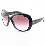 Beperkte Editie Jackie Ohh II Zonnebril Ray-Ban , Black , Unisex