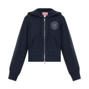 Blauwe Sweaters voor Mannen Kenzo , Blue , Dames