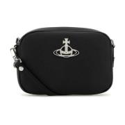 Anna Crossbody Tas Vivienne Westwood , Black , Dames