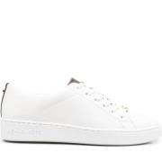 Bruine Vetersneakers Michael Kors , White , Dames