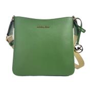 Jet Set Kleine Messenger Tas Groen Michael Kors , Green , Dames