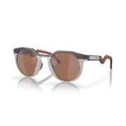 Sportieve zonnebril met Prizm-technologie Oakley , Brown , Heren