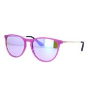 Paarse Phantos Zonnebril voor Kinderen Ray-Ban , Purple , Unisex