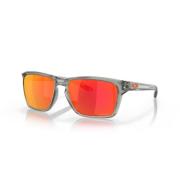 9448 Sole Zonnebril Oakley , Gray , Unisex