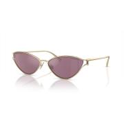 Goud/Roze Zonnebril TF 3095 Tiffany , Yellow , Dames